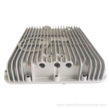 Die casting parts high pressure aluminum die castings